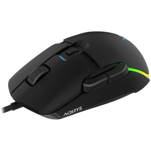 AQIRYS Lynx RGB Black