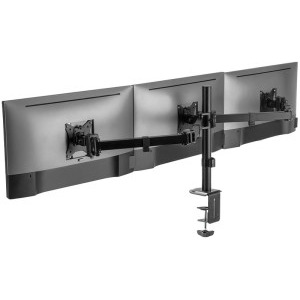 SBOX LCD-352/3-2, 17 - 27 inch, negru
