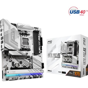 ASRock X870 PRO RS