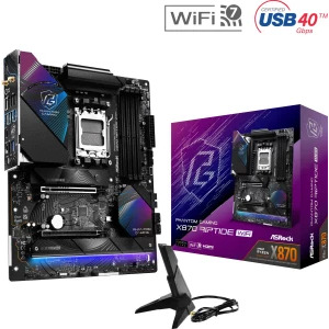 ASRock PHANTOM GAMING X870 RIPTIDE WIFI