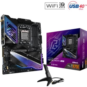 ASRock PHANTOM GAMING X870E NOVA WIFI