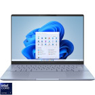 Laptop ASUS 14'' Vivobook S 14 OLED S5406SA, WUXGA, Procesor Intel® Core™ Ultra 7 256V (12M Cache, up to 4.80 GHz), 16GB LPDDR5X, 1TB SSD, Intel Arc 140V, Win 11 Pro, Mist Blue