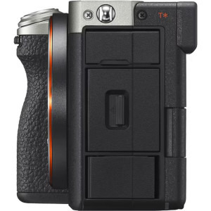 Sony Alpha 7CR Body Silver