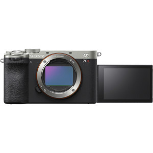 Sony Alpha 7CR Body Silver