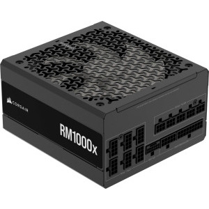 Corsair RMx Series 2024 RM1000x, 80+ Gold, Cybenetics Gold, 1000W
