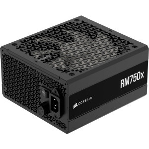 Corsair RMx Series 2024 RM750x, 80+ Gold, Cybenetics Gold, 750W