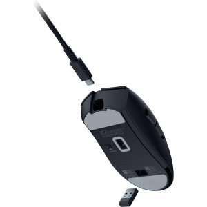 Mouse Gaming Razer DeathAdder V3 HyperSpeed Black - PC Garage