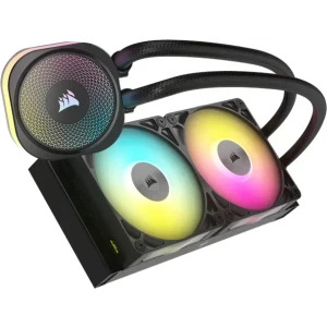 Corsair iCUE LINK Titan 240 RX RGB Black