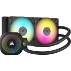 Cooler CPU Corsair iCUE LINK Titan 240 RX RGB Black