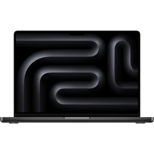 Apple 14.2'' MacBook Pro 14 Liquid Retina XDR, Apple M4 Pro chip (14-core CPU), 24GB, 1TB SSD, Apple M4 Pro 20-core GPU, macOS, Space Black, INT keyboard, 2024