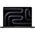 Laptop Apple 14.2'' MacBook Pro 14 Liquid Retina XDR, Apple M4 Pro chip (14-core CPU), 24GB, 1TB SSD, Apple M4 Pro 20-core GPU, macOS, Space Black, INT keyboard, 2024