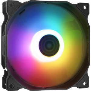 XPG Vento ARGB 120mm PWM Black