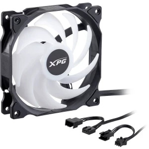 XPG Vento ARGB 120 PWM Black Triple Fan Pack