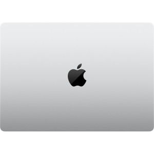 Apple 14.2'' MacBook Pro 14 Liquid Retina XDR, Apple M4 Max chip (14-core CPU), 36GB, 1TB SSD, Apple M4 Max 32-core GPU, macOS, Silver, INT keyboard, 2024