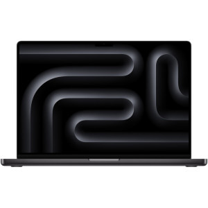Apple 16.2'' MacBook Pro 16 Liquid Retina XDR, Apple M4 Pro chip (14-core CPU), 48GB, 512GB SSD, Apple M4 Pro 20-core GPU, macOS, Space Black, INT keyboard, 2024