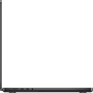 Apple 16.2'' MacBook Pro 16 Liquid Retina XDR, Apple M4 Max chip (16-core CPU), 128GB, 1TB SSD, Apple M4 Max 40-core GPU, macOS, Space Black, INT keyboard, 2024
