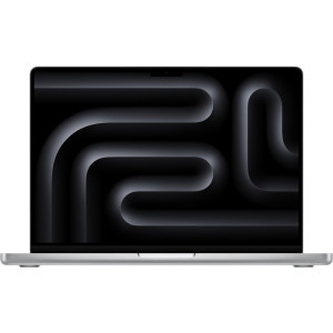 Apple 14.2'' MacBook Pro 14 Liquid Retina XDR, Apple M4 chip (10-core CPU), 32GB, 1TB SSD, Apple M4 10-core GPU, macOS, Silver, INT keyboard, 2024