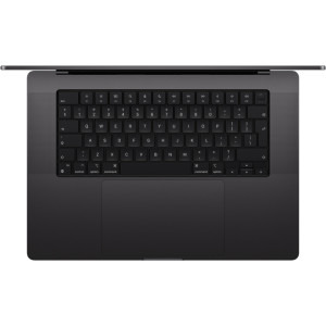 Apple 16.2'' MacBook Pro 16 Liquid Retina XDR, Apple M4 Max chip (16-core CPU), 128GB, 1TB SSD, Apple M4 Max 40-core GPU, macOS, Space Black, INT keyboard, 2024