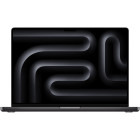 Laptop Apple 16.2'' MacBook Pro 16 Liquid Retina XDR, Apple M4 Max chip (16-core CPU), 64GB, 1TB SSD, Apple M4 Max 40-core GPU, macOS, Space Black, INT keyboard, 2024