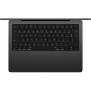 Apple 14.2'' MacBook Pro 14 Liquid Retina XDR, Apple M4 Max chip (16-core CPU), 128GB, 1TB SSD, Apple M4 Max 40-core GPU, macOS, Space Black, INT keyboard, 2024