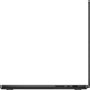 Apple 16.2'' MacBook Pro 16 Liquid Retina XDR, Apple M4 Max chip (16-core CPU), 64GB, 2TB SSD, Apple M4 Max 40-core GPU, macOS, Space Black, INT keyboard, Textura Nano, 2024