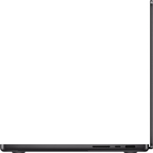 Apple 14.2'' MacBook Pro 14 Liquid Retina XDR, Apple M4 Max chip (16-core CPU), 128GB, 4TB SSD, Apple M4 Max 40-core GPU, macOS, Space Black, US keyboard, 2024