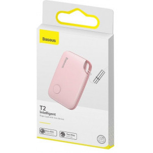 Baseus Dispozitiv anti-pierdere Intelligent T2 Roz
