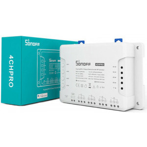 Sonoff Releu Pro R3 4 Canale