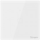 Sonoff Intrerupator simplu cu touch T0EU1C, Wi-Fi, control de pe telefonul mobil