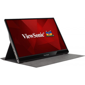 ViewSonic TD1655 15.6 inch 6.5ms Black-Gray