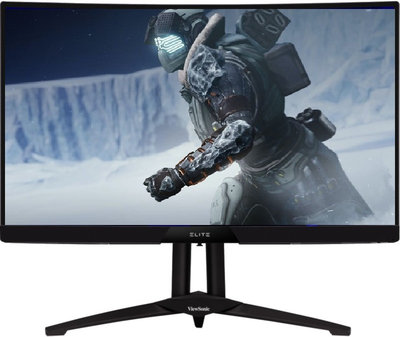 Monitor LED ViewSonic Gaming XG270QC 27 inch Curbat 2K 1ms Black FreeSync 165Hz