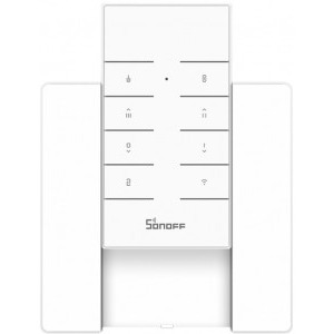Telecomanda Sonoff Pachet Suport perete + Telecomanda RF  RM433 cu Functie Sincronizare