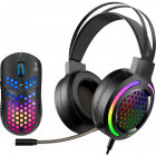 Kit Gaming Marvo MH01 Black