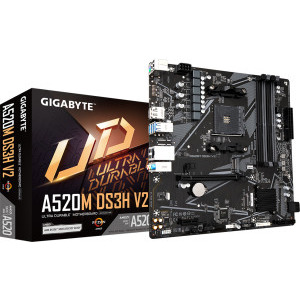 GIGABYTE A520M DS3H V2