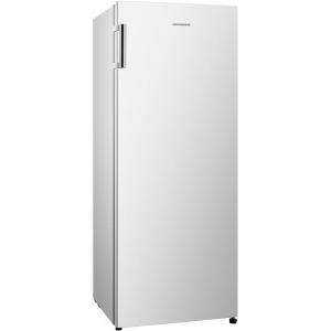 Heinner HF-N250F+, 242 L, Clasa F, Iluminare LED, 143 cm, Alb