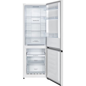 Heinner HCNF-HS292F+, 292 L, Total No Frost, Control electronic, Multi Air Flow, Clasa F, 179 cm, Alb