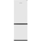 Combina frigorifica Heinner HCNF-HS292F+, 292 L, Total No Frost, Control electronic, Multi Air Flow, Clasa F, 179 cm, Alb