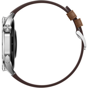 Huawei Watch GT 4, 46mm Brown Leather