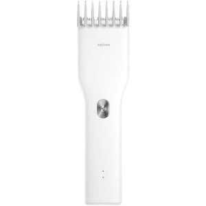Aparat de tuns Enchen Boost White