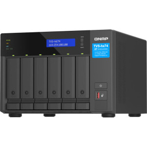 Qnap TVS-H674 i3 16GB