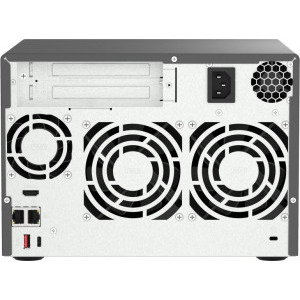 Qnap TVS-H674 i3 16GB