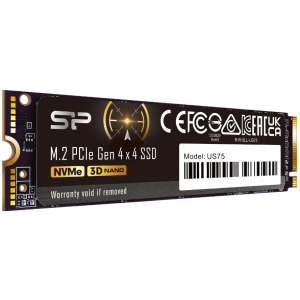 Silicon Power US75 1TB PCI Express 4.0 x4 M.2 2280