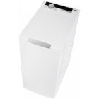 Masina de spalat rufe Heinner verticala HWM-TL8013IVC++, 8 kg, 1300 RPM, Clasa C, Inverter, Alb