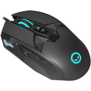 Mouse Gaming LORGAR Stricter 579 Black