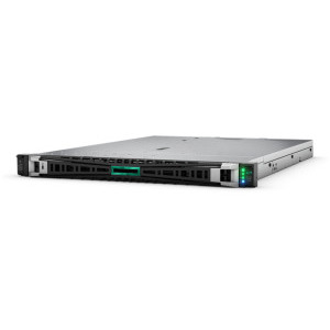 HP ProLiant DL320 Gen11 1U, Procesor Intel® Xeon® Bronze 3408U 1.8GHz Sapphire Rapids, 16GB RDIMM RAM, 8x Hot Plug SFF