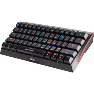 Marvo KG962G RGB Black Blue Switch Mecanica