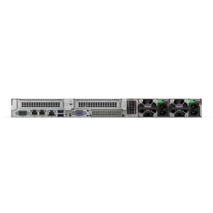 HP ProLiant DL320 Gen11 1U, Procesor Intel® Xeon® Gold 6526Y 2.8GHz Emerald Rapids, 128GB RDIMM RAM, no HDD, NS204i-u, 8x Hot Plug SFF