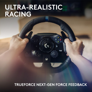 Logitech TrueForce G923 (PC/Xbox One/Xbox Series X|S)