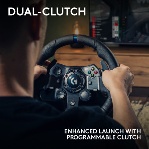 Logitech TrueForce G923 (PC/Xbox One/Xbox Series X|S)