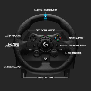 Logitech TrueForce G923 (PC/Xbox One/Xbox Series X|S)